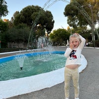 Photo taken at Limassol Municipality Garden by Daria V. on 12/2/2021