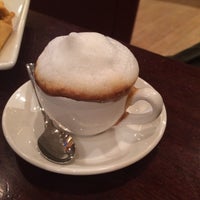 Das Foto wurde bei The Coffee Bar von Amrita am 3/18/2014 aufgenommen