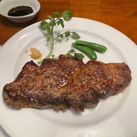 ステーキハウス ボビノ 1つのtip