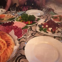 Photo taken at Ресторан &amp;quot;Ереван&amp;quot; by Sofia S. on 3/31/2017
