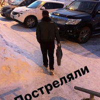 Photo taken at Тир by Стас on 3/15/2017