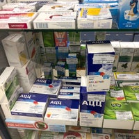Photo taken at Семейная аптека by Стас on 2/9/2018