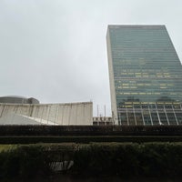 Photo taken at United Nations by asian on 1/26/2024