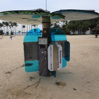 Photo taken at Tanjong Beach by asian on 7/6/2023