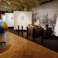 Photo taken at Náprstek Museum by Národní muzeum on 11/18/2013