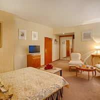 Foto diambil di Hotel Hoffmeister &amp;amp; Spa oleh Hotel Hoffmeister &amp;amp; Spa pada 1/31/2014
