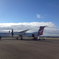 Photo taken at Tamworth Regional Airport (TMW) by Eliay on 8/28/2014