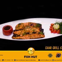 Photo taken at Fish Hut Restaurant by Fish Hut Restaurant on 8/30/2016