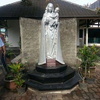 Review Gereja Bunda Maria Maguwoharjo