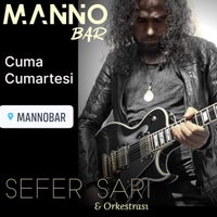 Photo taken at Manno Bar by MANNO BAR T. on 10/1/2021