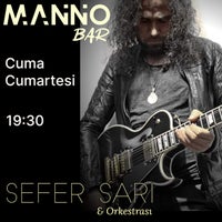 Photo taken at Manno Bar by MANNO BAR T. on 7/23/2021