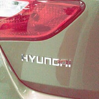 Photo taken at Автомир Hyundai by Valery B. on 9/25/2012