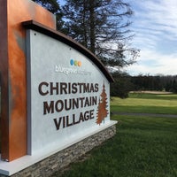 11/26/2016 tarihinde Pat T.ziyaretçi tarafından Christmas Mountain Village'de çekilen fotoğraf