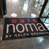 Photo taken at Cafe NOMA by Allie F. on 5/2/2021