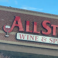 Photo taken at All Star Wine &amp;amp; Spirits by Allie F. on 2/12/2022