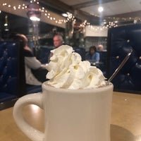 Photo taken at Capital City Diner by Allie F. on 12/12/2018