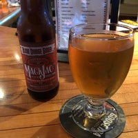 Photo taken at Ithaca Ale House by Allie F. on 6/30/2018