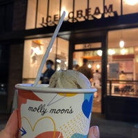 Photo taken at Molly Moon&amp;#39;s Ice Cream by Allie F. on 8/27/2021