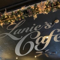 Photo taken at Lanie&amp;#39;s Cafe by Allie F. on 12/19/2021