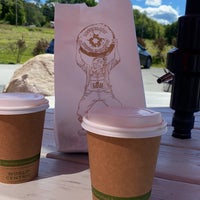 Photo taken at Vermont Artisan Coffee &amp;amp; Tea Co by Allie F. on 9/5/2020