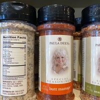 Photo taken at The Paula Deen Store by Allie F. on 4/25/2022