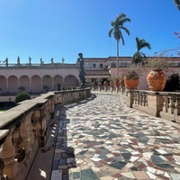 Photo taken at John &amp;amp; Mable Ringling Museum of Art by Randy N. on 2/5/2023