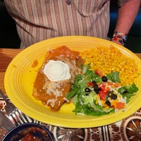 Снимок сделан в Carmelita&amp;#39;s Mexican Restaurant пользователем Randy N. 7/30/2023