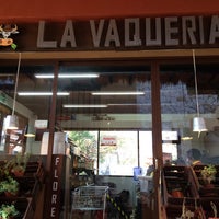 Photo taken at La Vaqueria by Chpt on 4/26/2014