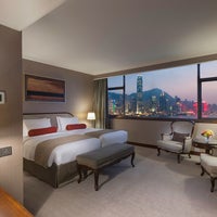 Das Foto wurde bei Marco Polo Hongkong Hotel von Marco Polo Hongkong Hotel      馬哥孛羅香港酒店 am 12/10/2014 aufgenommen