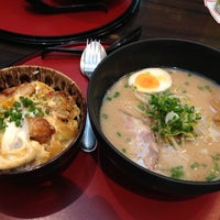 Photo taken at Fuji Ichiban Ramen by Htin Kyaw L. on 5/11/2013