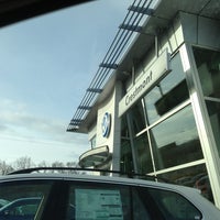 3/3/2013にChris V.がCrestmont Volkswagenで撮った写真