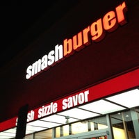 Photo taken at Smashburger by Chris V. on 1/18/2013