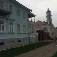 Photo taken at Дом-музей И. И. Шишкина by Катюха🐯 В. on 9/23/2016