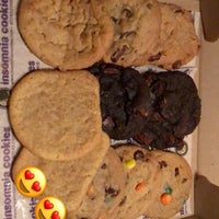 Insomnia Cookies Dessert Shop In Georgetown