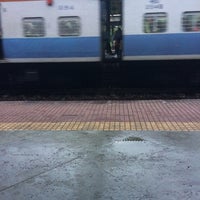 Bhandup Railway Station Rail Station in Mumbai