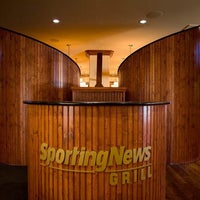 Photo taken at Sporting News Grill by Sporting News Grill on 9/19/2013