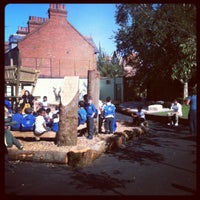 Photo taken at Addison Primary School by Tracy H. on 11/6/2012