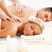 Das Foto wurde bei Body Balance Massage &amp;amp; Skincare Spa von Body Balance Massage &amp;amp; Skincare Spa am 11/13/2014 aufgenommen