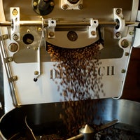 Photo taken at Alabaster Coffee Roaster &amp;amp; Tea Co. by Alabaster Coffee Roaster &amp;amp; Tea Co. on 10/15/2013