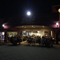 12/5/2015 tarihinde Franco A.ziyaretçi tarafından Brutal Burger'de çekilen fotoğraf