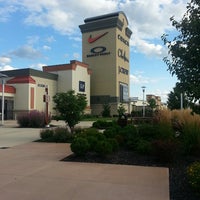 nike cincinnati premium outlets