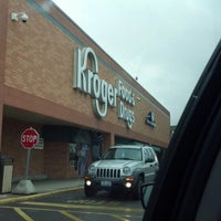 Photo taken at Kroger by Taylor R. on 12/8/2012