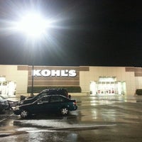 Photo taken at Kohl&#39;s by Taylor R. on 1/6/2014
