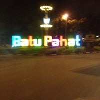 Jalan Kluang Batu Pahat Neighborhood