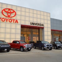 1/26/2015에 Universal Toyota님이 Universal Toyota에서 찍은 사진