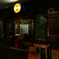 10/29/2017 tarihinde Leticia F.ziyaretçi tarafından Brecha Bar &amp;amp; Café'de çekilen fotoğraf