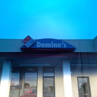 Photo taken at Domino&amp;#39;s Pizza by Jessica C. on 7/5/2013