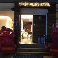 Photo taken at Upperhouse Boutique Hotel by ⭐TALİP⭐ on 6/9/2019