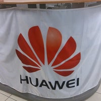 Photo taken at Huawei Volga&amp;amp;South by Tanya L. on 11/1/2012