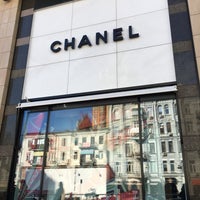 Photo taken at Chanel Boutique by Владимир on 9/26/2016
